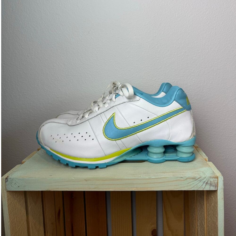 nike shox finish line